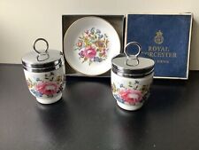 Pair royal worcester for sale  WESTON-SUPER-MARE