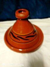 Tajine terracotta d usato  Pinerolo