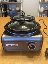 Crock pot sccpmd1 for sale  Roanoke