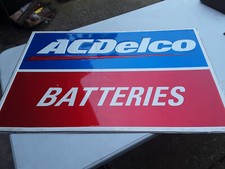Genuine delco batteries for sale  Wonder Lake