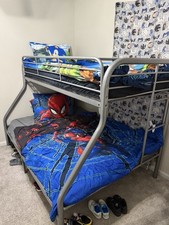 Metal twin full for sale  Canton