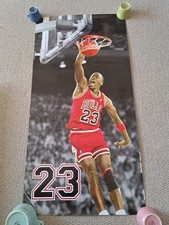 michael jordan poster for sale michael jordan poster for sale  READING