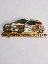 Pin renault clio d'occasion  Expédié en Belgium