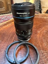 Sirui 35mm micro gebraucht kaufen  Haar