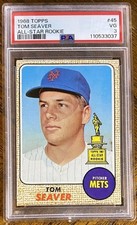 1968 topps tom for sale  Youngstown