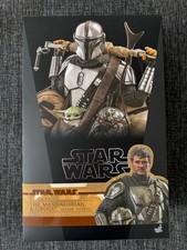 Hot Toys Star Wars The Mandalorian & Grogu TMS052 (Deluxe) na sprzedaż  PL