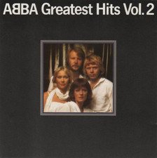 Abba + CD + Greatest hits 2 (#polydor800012-2), usado comprar usado  Enviando para Brazil