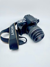 Sony a330 digital for sale  KING'S LYNN