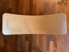 Riginal wobbel board gebraucht kaufen  Mörfelden-Walldorf