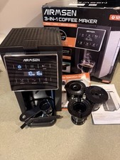Airmsen grind brew for sale  Chicago