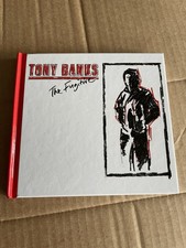 Usado, Tony Banks (Genesis) The Fugitive CD DVD Audio 5.1 Multichannel comprar usado  Enviando para Brazil