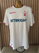 Nottingham forest 2018 for sale  NOTTINGHAM