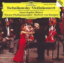 Tchaikovsky violin concerto for sale  USA