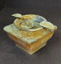 Art deco agate for sale  Valparaiso