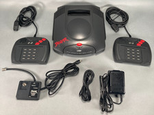 Console sistema Atari Jaguar com fonte de alimentação, A/V e 2x controles (funcionando) comprar usado Console sistema Atari Jaguar com fonte de alimentação, A/V e 2x controles (funcionando) comprar usado  Enviando para Brazil