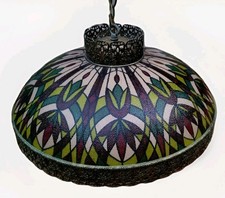 Vtg tiffany style for sale  Lansing