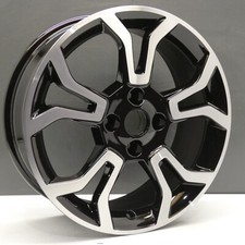 Rin De Aleación Negro Cortado En Diamante De 17'' Para Ford Ecosport Original X1 comprar usado Rin De Aleación Negro Cortado En Diamante De 17'' Para Ford Ecosport Original X1 comprar usado  Enviando para Brazil