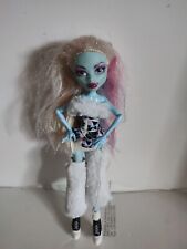 poupees monster high d'occasion  Expédié en Belgium
