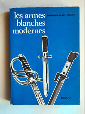 Armes blanches modernes d'occasion  Le Grand-Serre