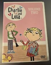 Charlie and Lola, Vol. 2 - DVD By Various - VERY GOOD comprar usado  Enviando para Brazil