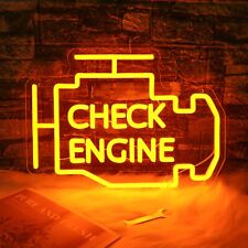Check engine neon for sale  USA