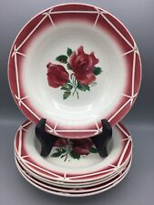Assiettes creuses cibon d'occasion  Aubenas