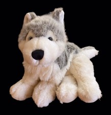 Ganz EVEREST Husky Siberiano Cachorro Filhote de Pelúcia 9” The Heritage Collection Vintage comprar usado  Enviando para Brazil