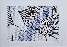 Roy lichtenstein seductive gebraucht kaufen  Kaarst