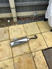 Vespa gts exhaust for sale  COLCHESTER