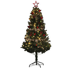 Homcom 6ft christmas for sale  GREENFORD