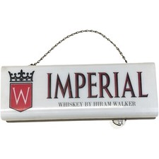 Vintage imperial whiskey for sale  Fleetwood