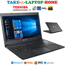 Notebook para jogos Toshiba Windows11 NVMe Full HD Intel i5 Turbo Boost 3.4GHz, usado comprar usado  Enviando para Brazil