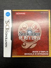 Seule suikoden tierkreis d'occasion  Montpellier-