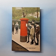 Red pillar post for sale  TELFORD