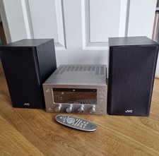 Jvc d150 stereo for sale  HENLOW