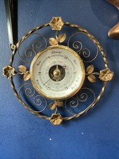 Shortland barometer wall for sale  CLECKHEATON