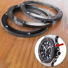 Black ceramic watch d'occasion  Expédié en Belgium