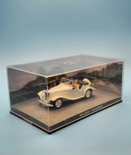 James Bond Die Cast Car Collection escala 1:43 #49 - MP Lafer - Moonraker  comprar usado  Enviando para Brazil