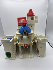 Vintage toy castle for sale  Ishpeming