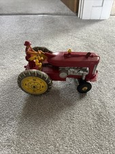 Vintage toy tractor for sale  SALISBURY