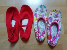 Gymnastikschuhe eurethmieschuh gebraucht kaufen  Gehrden