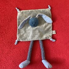 Doudou lapin plat d'occasion  La Rochelle