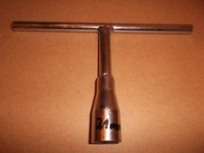 Sechskant schlüssel 21mm gebraucht kaufen  Bechhofen, Martinshöhe, Wiesbach