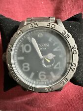 Mens nixon quartz for sale  Opa Locka