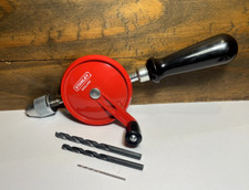 Stanley hand drill for sale  Woodland