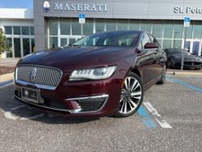 mkz 2018 reserve lincoln for sale mkz 2018 reserve lincoln for sale Pinellas Park