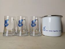 Latte tigullio gadget usato  Tortona