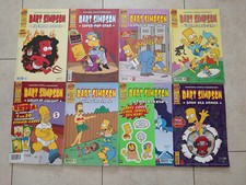 Bart simpson 2001 gebraucht kaufen  Rheinzabern