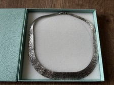 Collier argent pierre d'occasion  Tarbes