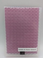 Stampin prägefolder rattan gebraucht kaufen  Zellingen